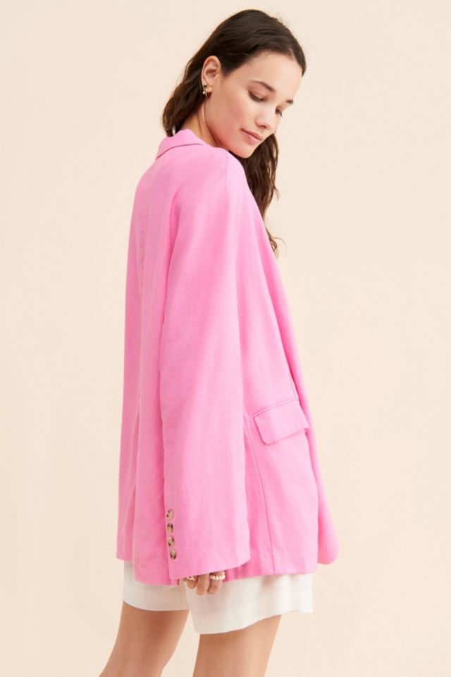 Kayla Oversized Blazer #1