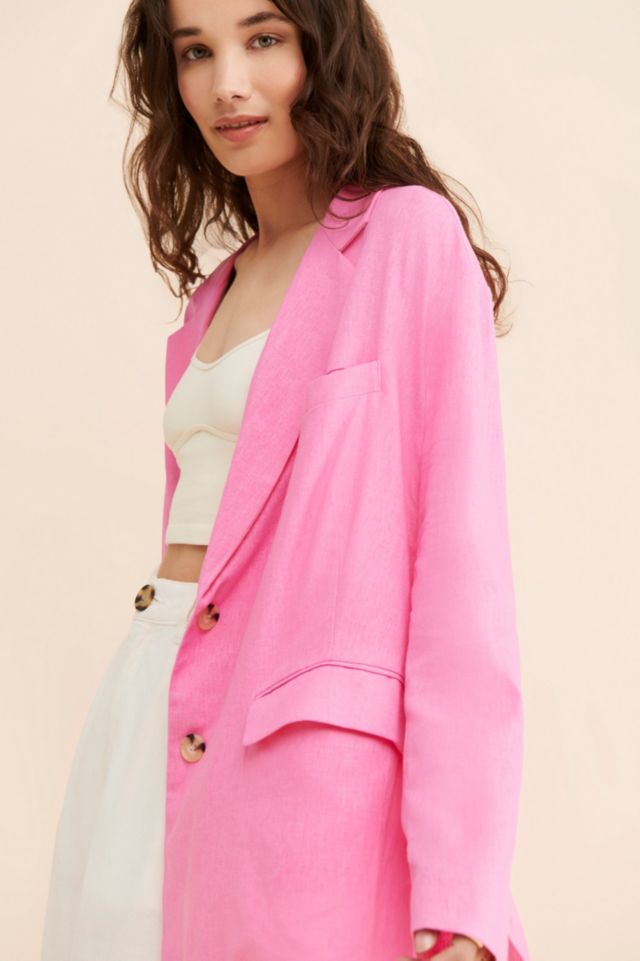 Kayla Oversized Blazer #2