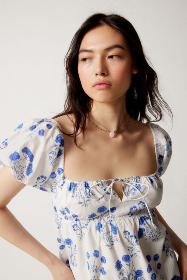 Ginnie Floral Romper #2
