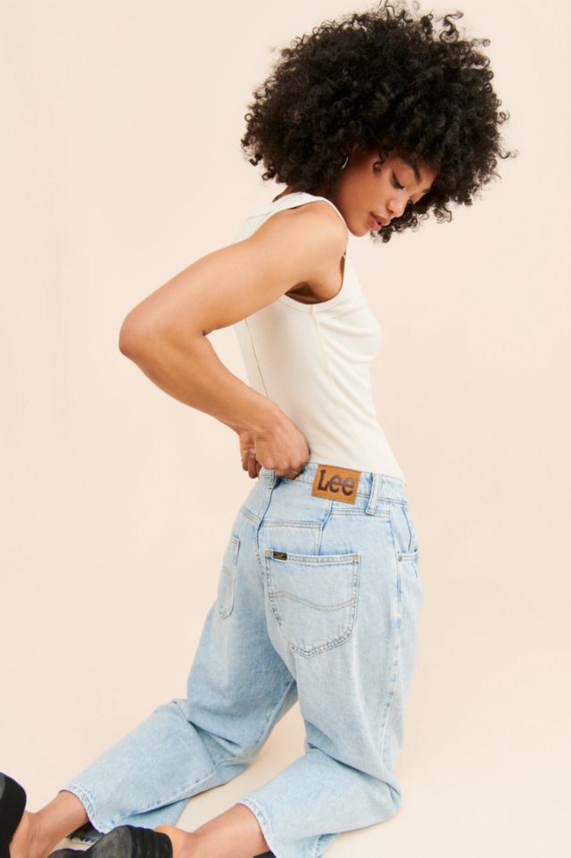 Lee Vintage Button Fly Ankle Jeans #3