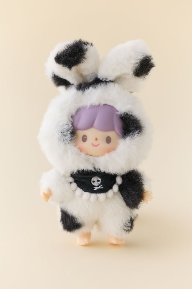 zZoton Delicious Bunny Series Blind Box Plushie Keychain #1