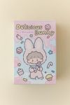 zZoton Delicious Bunny Series Blind Box Plushie Keychain