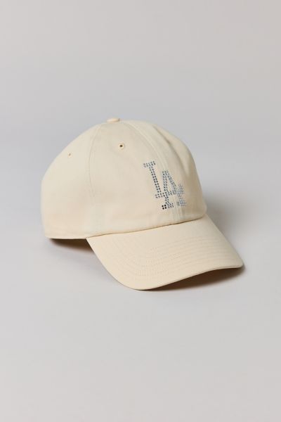 '47 Brand MLB Los Angeles Dodgers Rhinestone Logo Hat