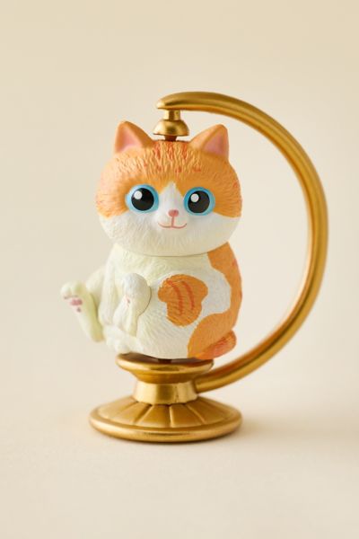 Cottonlion Cat Globe Blind Box Figure