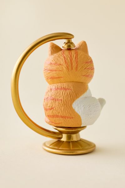 Cottonlion Cat Globe Blind Box Figure