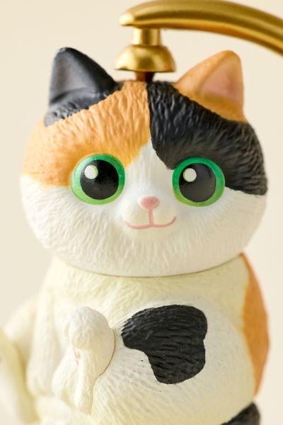 Cottonlion Cat Globe Blind Box Figure