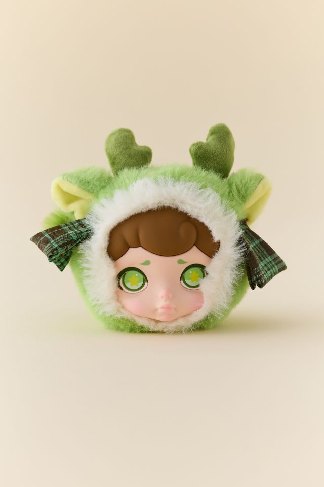 Laura Winter Tea Party Plushie Blind Box Coin Purse #1