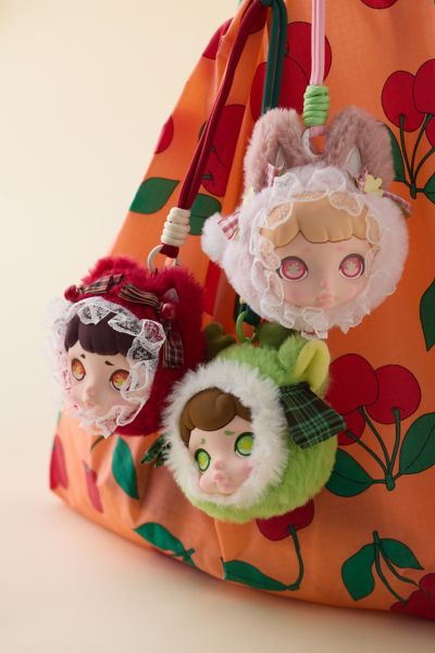 Laura Winter Tea Party Plushie Blind Box Coin Purse