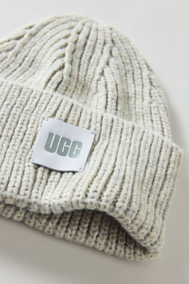 UGG Chunky Ribbed Knit Beanie #1