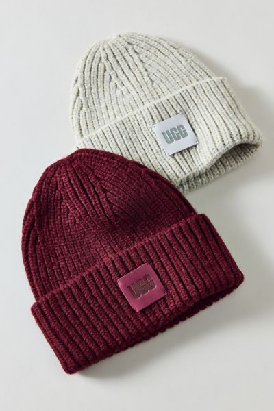 UGG Chunky Ribbed Knit Beanie