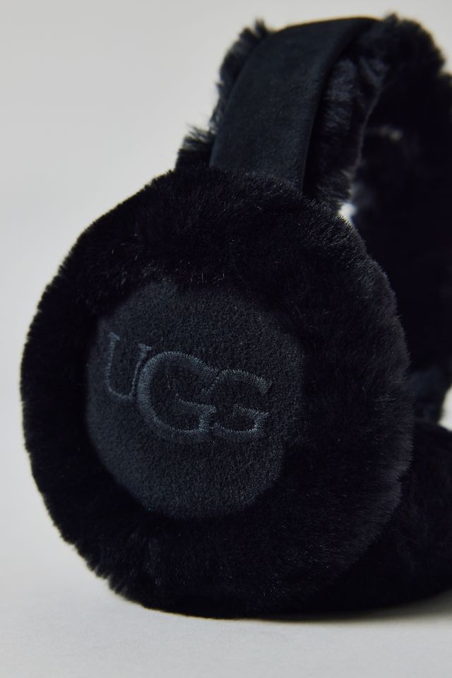 UGG Embroidered Earmuff #1