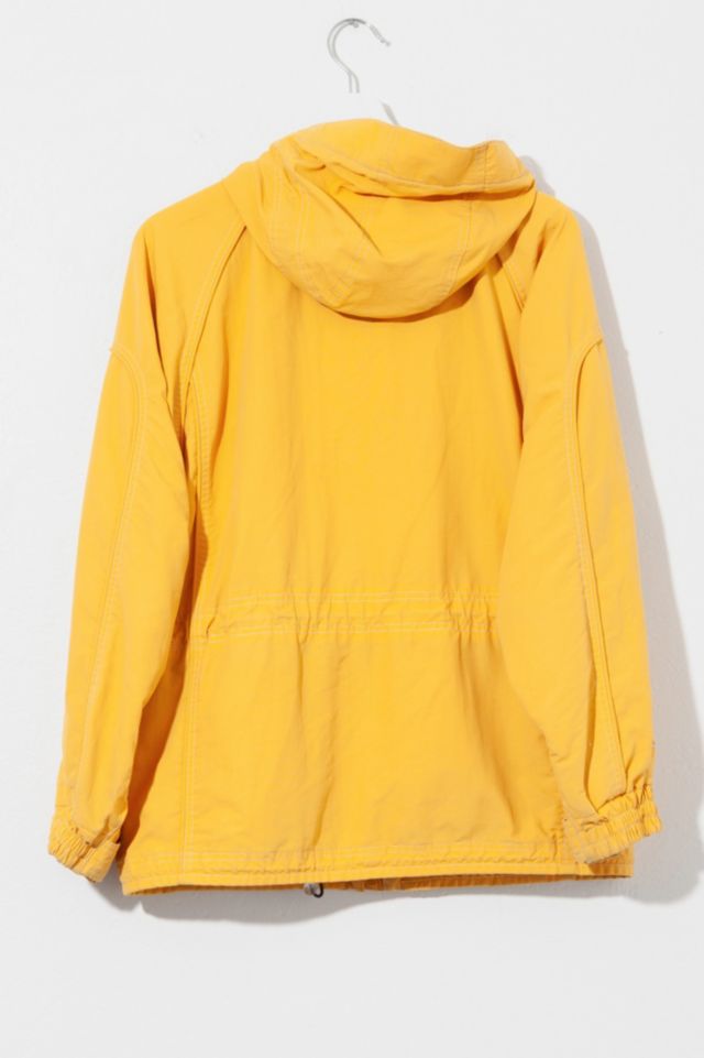 Vintage Y2K Distressed Oakley Yellow Snowboard Jacket #2