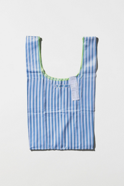 Puebco School Tie Striped Tote