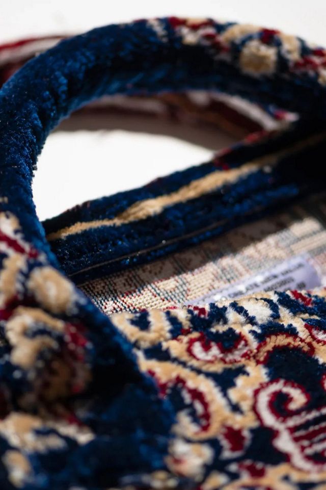 Puebco Polyester Cotton Rug Tote Bag #3