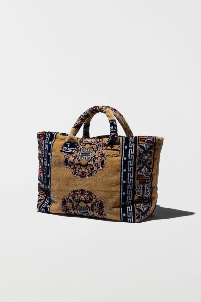 Puebco Polyester Cotton Rug Tote Bag #1