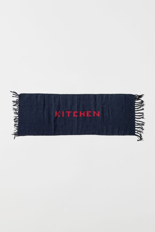 Puebco Recycled Yarn Kitchen Mat #2