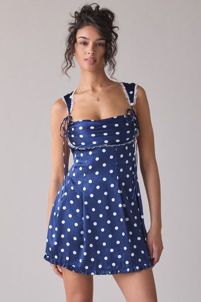 Women's Polka Dot Dresses | Urban Outfitters Canada