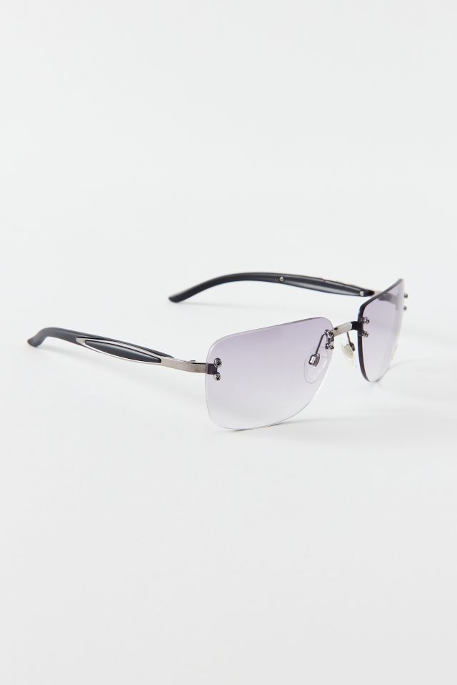Vintage By UO Double Diamond Sunglasses #1
