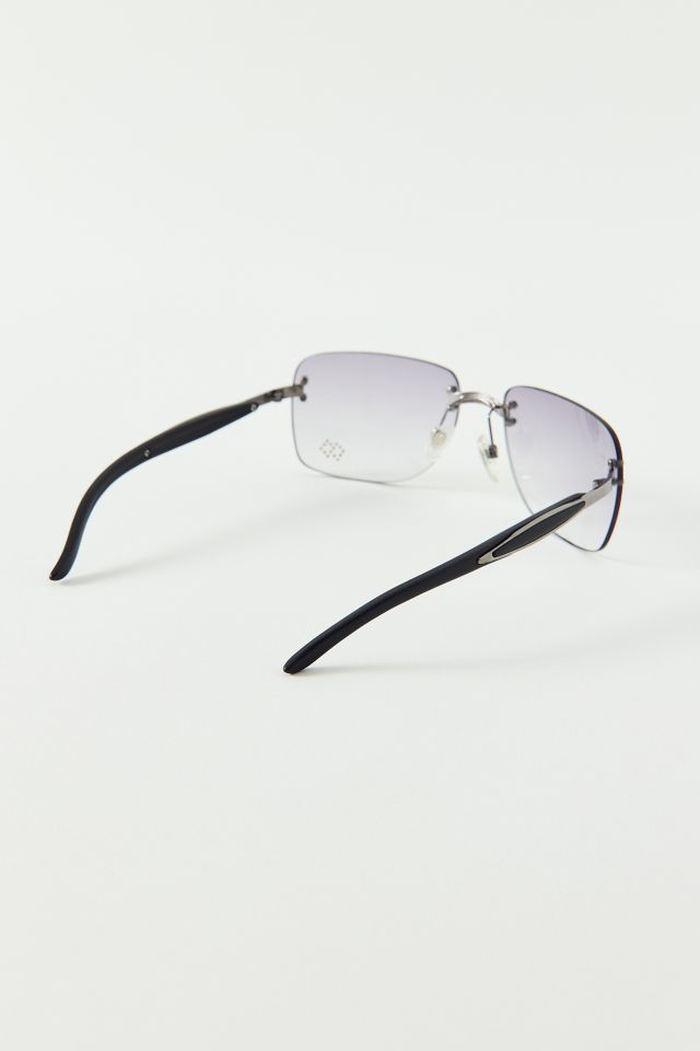 Vintage By UO Double Diamond Sunglasses #2