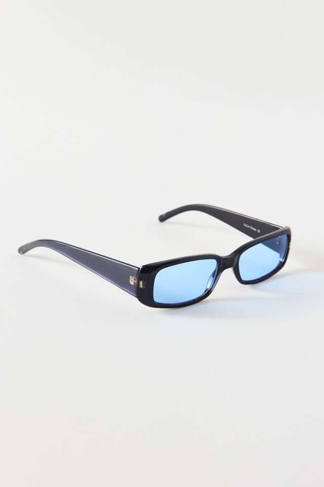 Vintage By UO Colorful Clear Sunglasses #1