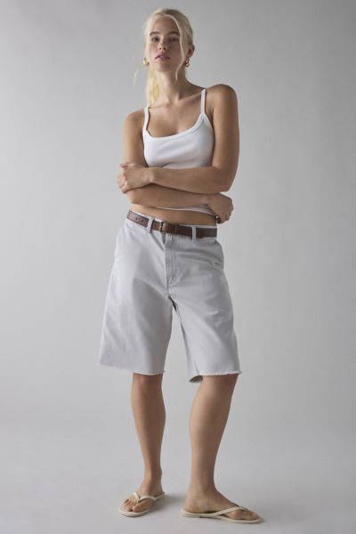 ReMADE By UO Slouchy Chino Jort