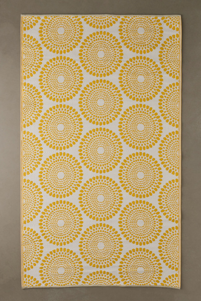 Rio Patterned Outdoor Rug | Urban Outfitters
