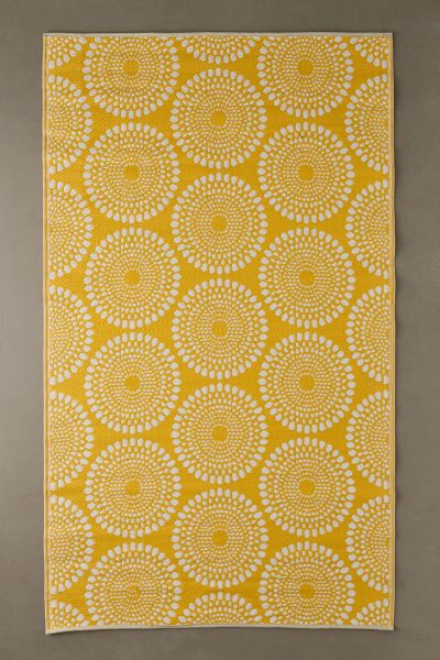 Rio Patterned Outdoor Rug