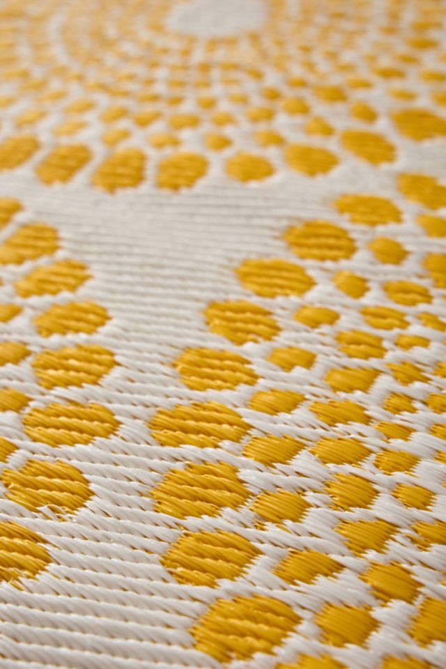 Rio Patterned Outdoor Rug #2