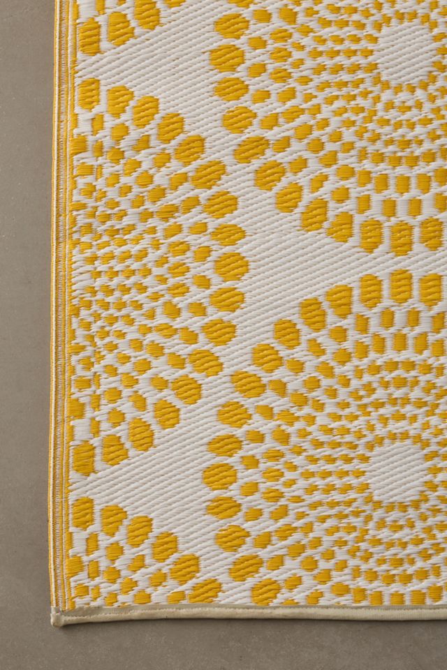 Rio Patterned Outdoor Rug #3
