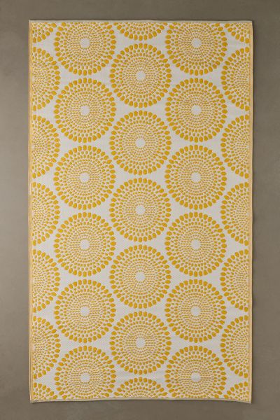 Rio Patterned Outdoor Rug