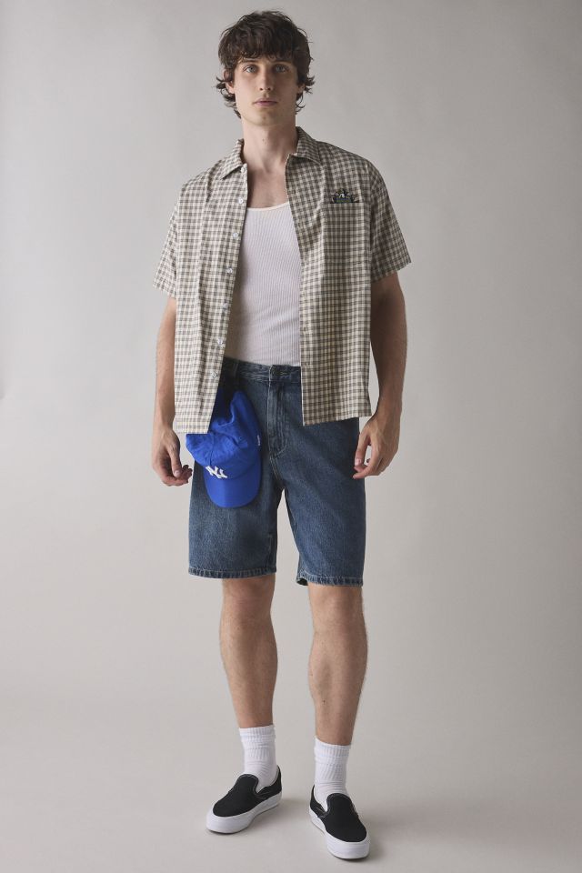 WORSHIP SUPPLIES Big Dawg Logorama Denim Short #2