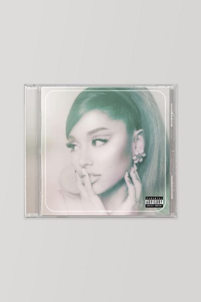 Ariana Grande - Positions (+ Bonus Tracks) CD | Urban Outfitters