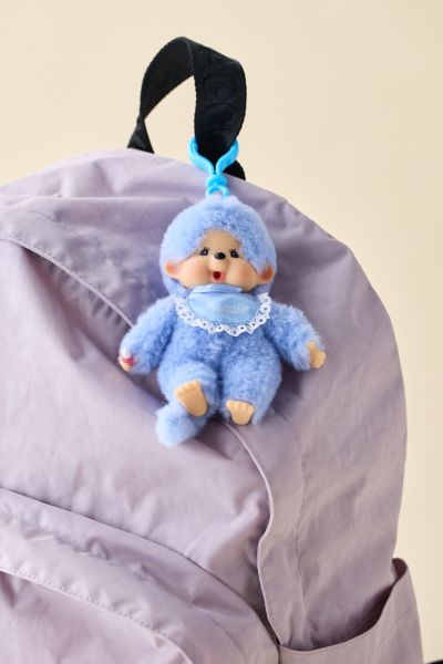Monchhichi Beanie Plushie Keychain