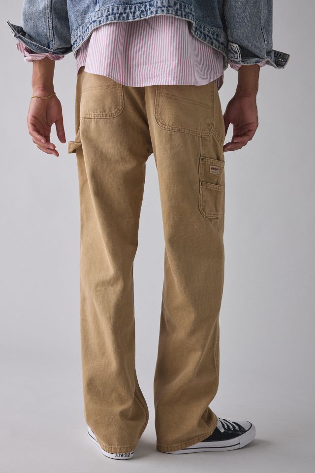 GUESS ORIGINALS Paneled Cargo Pant #1