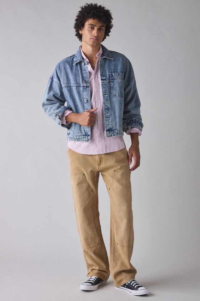 GUESS ORIGINALS Paneled Cargo Pant #2
