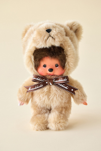 Monchhichi Bear Costume Plushie | Urban Outfitters
