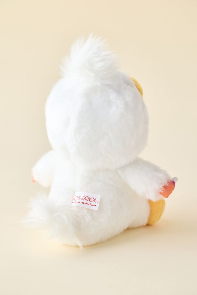 Monchhichi Duck Costume Plushie #1