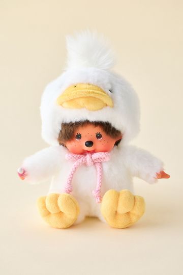 Monchhichi Animal Costume Plushie