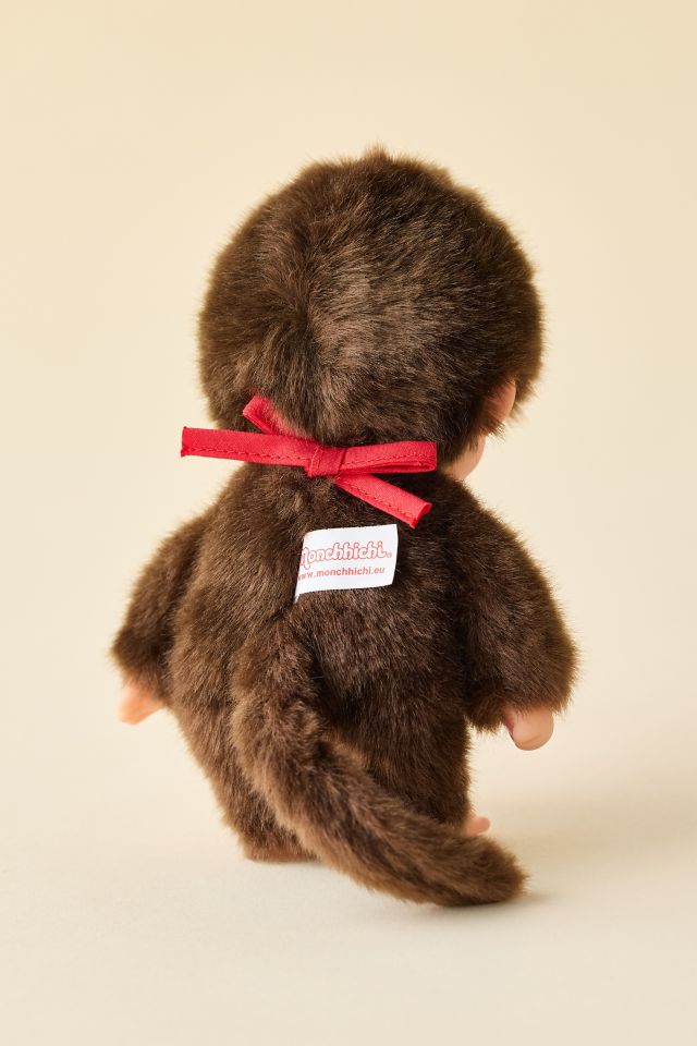 Monchhichi Rolling Eyes Plushie #1