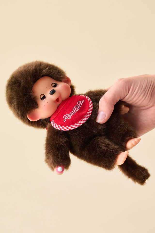 Monchhichi Rolling Eyes Plushie #2