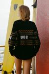 UGG Kaelan UGGisle Oversized Crew Neck Sweater