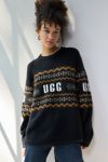 UGG Kaelan UGGisle Oversized Crew Neck Sweater