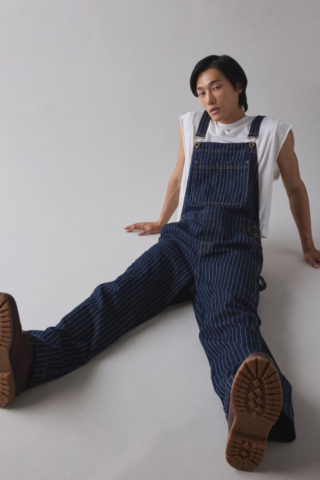 ★米国発*UrbanOutfitters*新作*BDG ピンストライプバギーデニム ☆米国発*UrbanOutfitters*新作*BDG ピンストライプバギーデニム