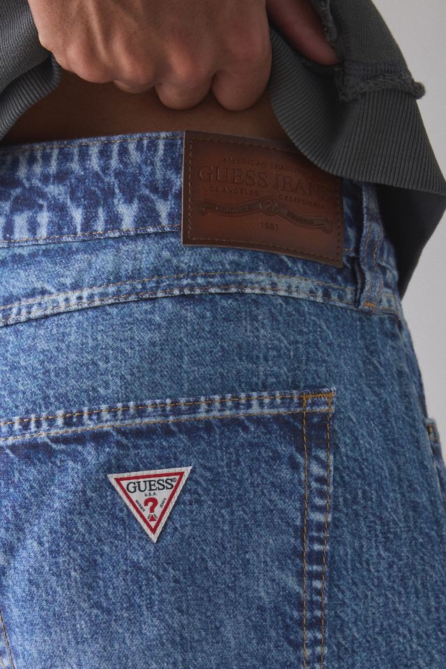 GUESS JEANS G18 Relaxed Fit Jean #3