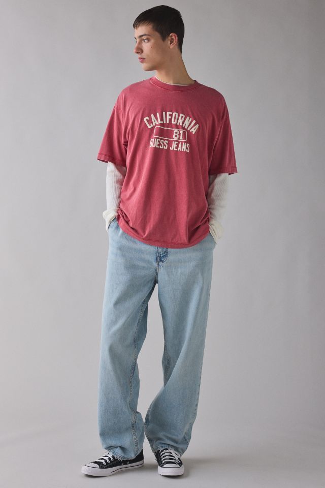 GUESS JEANS G20 Super Baggy Jean #2