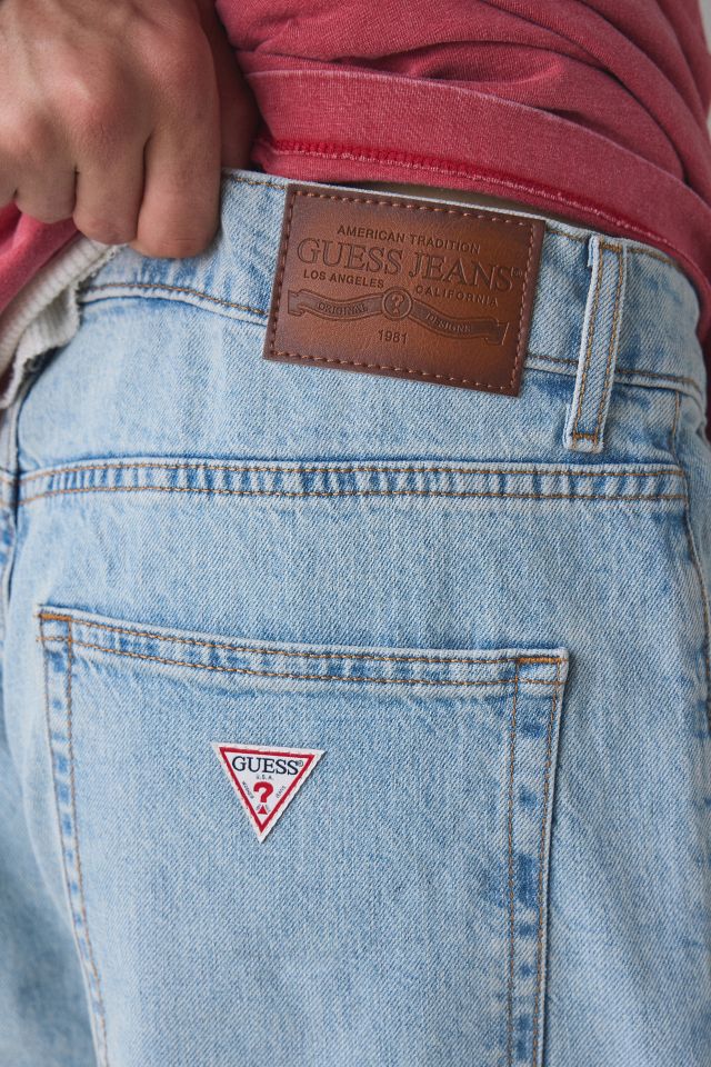 GUESS JEANS G20 Super Baggy Jean #3