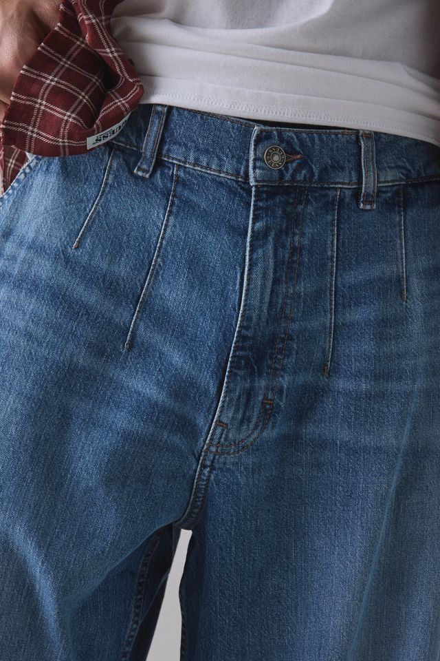 GUESS ORIGINALS Super Baggy Moto Jeans #4