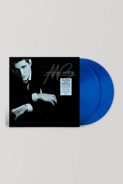 Michael Bublé - Call Me Irresponsible 2LP