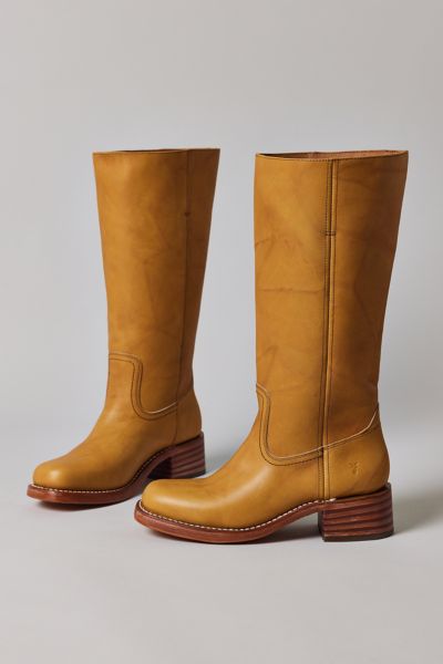 Frye Women's Campus 14L Wide Calf Boot Product Page