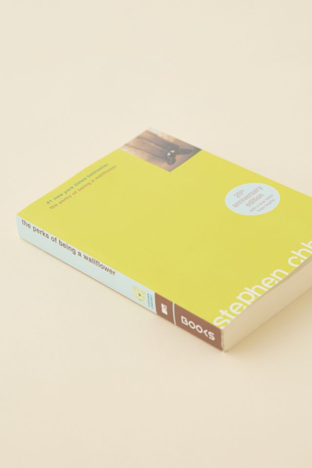 The Perks Of Being A Wallflower By Stephen Chbosky #1